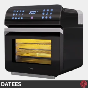 مینی بخارپز و هواپز داتیس مدل DATEES DF-303 | گنجایش 10 لیتر