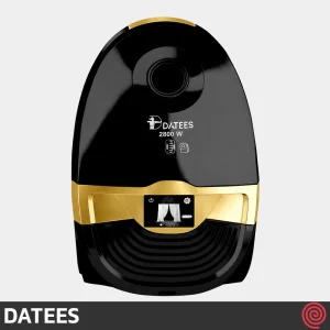 جاروبرقی داتیس مدل DATEES DVC-901 | رنگ مشکی، توان 1600 وات