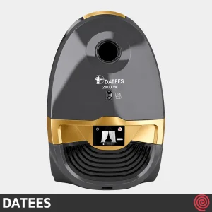 جاروبرقی داتیس مدل DATEES DVC-901 | رنگ نوک مدادی، توان 1600 وات