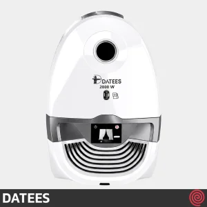 جاروبرقی داتیس مدل DATEES DVC-901 | رنگ سفید، توان 1600 وات
