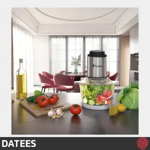 خردکن برقی 2 لیتری  داتیس مدل DATEES DF-842 | با توان 300 وات