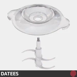 خردکن برقی 2 لیتری  داتیس مدل DATEES DF-842 | با توان 300 وات