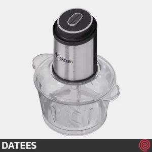 خردکن برقی 2 لیتری داتیس مدل DATEES DF-842 | با توان 300 وات