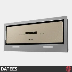 هود مخفی داتیس مدل DATEES Navaro Beige | سایز 70 با موتور 6 دور توربو
