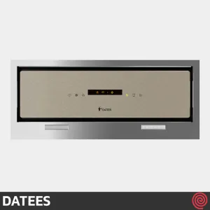 هود مخفی داتیس مدل DATEES Navaro Beige | سایز 70 با موتور 6 دور توربو