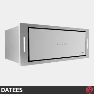 هود مخفی داتیس مدل DATEES Gloria Ultra | سایز 80 با موتور 6 دور توربو
