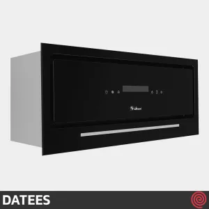 هود مخفی داتیس مدل DATEES Falcon | سایز 70 با موتور 6 دور توربو