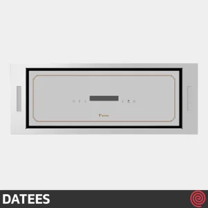 هود مخفی داتیس مدل DATEES Gloria Classic Ultra | سایز 80 با موتور 6 دور توربو