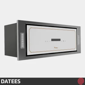 هود مخفی داتیس مدل DATEES Gloria Classic Ultra | سایز 80 با موتور 6 دور توربو