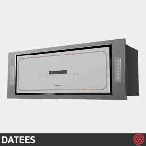 هود مخفی داتیس مدل DATEES Gloria Classic Ultra | سایز 80 با موتور 6 دور توربو