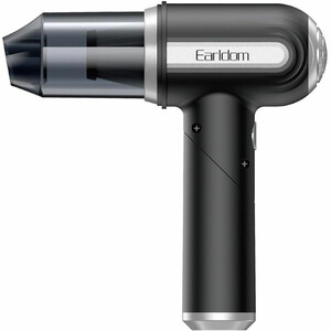 جارو شارژی ماشین ارلدام مدل Earldom ET-VC02 | قدرت 5500 پاسکال