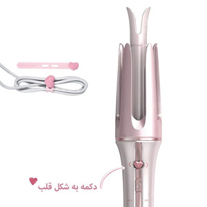 فر کننده مو شیگلم مدل وان تاچ  سایز 19