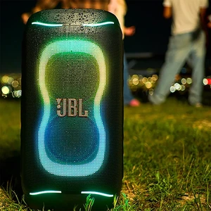 اسپیکر بلوتوثی جی بی ال مدل JBL PartyBox 130 | با نورپردازی RGB