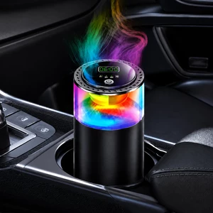 خوشبو کننده ماشین شارژی مکسول مدل Maxwell Aura Scent