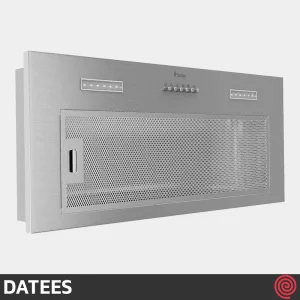 هود مخفی داتیس مدل DATEES Piani | سایز 70 با موتور 4 دور