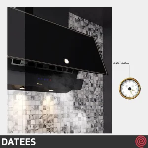 هود مورب داتیس مدل DATEES Classic | سایز 90 با موتور 6 دور توربو
