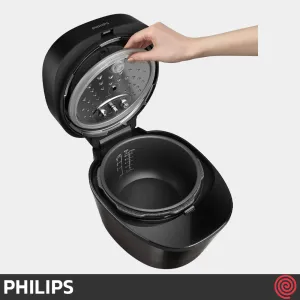 مولتی کوکر چند کاره فیلیپس مدل Philips All-in-One HD2151 | گنجایش 5 لیتری و 4 حالته