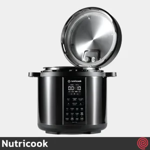 مولتی کوکر چند کاره نوتریکوک مدل nutricook Smart Pot 2 SP204K | گنجایش 6 لیتری