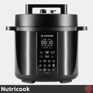 مولتی کوکر چند کاره نوتریکوک مدل nutricook Smart Pot 2 SP204K | گنجایش 6 لیتری