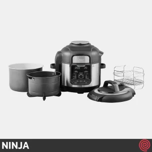 مولتی کوکر 9 کاره نینجا مدل NINJA Foodi MAX OP500 | گنجایش 7.5 لیتری