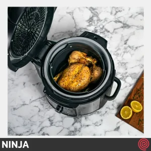 مولتی کوکر 9 کاره نینجا مدل NINJA Foodi MAX OP500 | گنجایش 7.5 لیتری