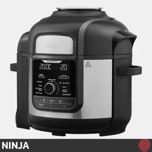مولتی کوکر 9 کاره نینجا مدل NINJA Foodi MAX OP500 | گنجایش 7.5 لیتری