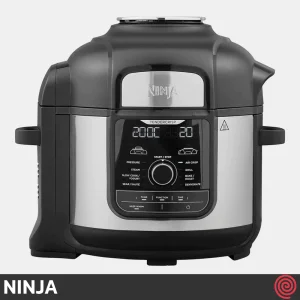 مولتی کوکر 9 کاره نینجا مدل NINJA Foodi MAX OP500 | گنجایش 7.5 لیتری