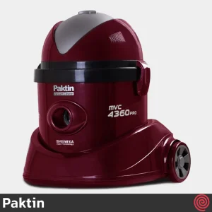 جاروبرقی پاکتین مدل Paktin MVC 4360pro | با توان 2700 وات