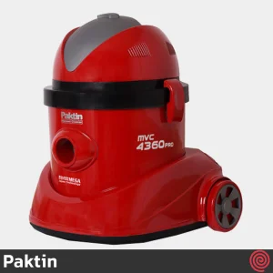 جاروبرقی سطلی پاکتین مدل Paktin MVC 4360pro | با توان 2700 وات