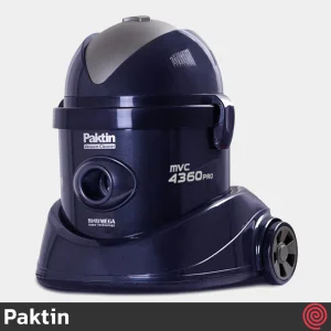 جاروبرقی سطلی پاکتین مدل Paktin MVC 4360pro | با توان 2700 وات