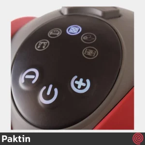 جاروبرقی سطلی پاکتین مدل Paktin MVC 4460pro | با توان 2700 وات