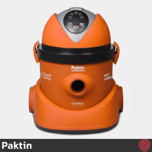 جاروبرقی سطلی پاکتین مدل Paktin MVC 4460pro | با توان 2700 وات
