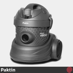 جاروبرقی سطلی پاکتین مدل Paktin MVC 4600pro | با توان 2700 وات
