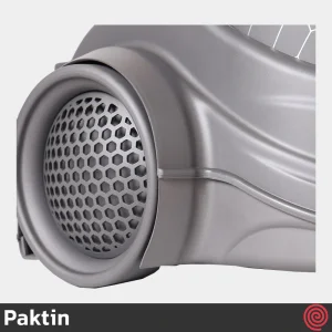 جاروبرقی پاکتین مدل Paktin MVC 4600pro | با توان 2700 وات