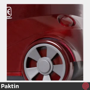 جاروبرقی پاکتین مدل Paktin MVC 4300 | با توان 1400 وات