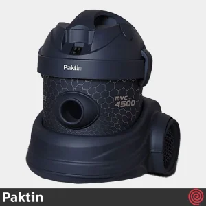 جاروبرقی سطلی پاکتین مدل Paktin MVC 4500 | با توان 1400 وات