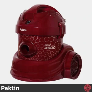 جاروبرقی سطلی پاکتین مدل Paktin MVC 4500 | با توان 1400 وات