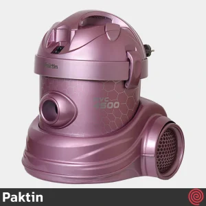 جاروبرقی سطلی پاکتین مدل Paktin MVC 4500 | با توان 1400 وات