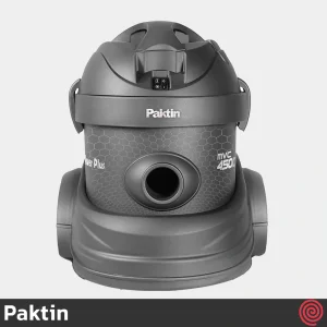 جاروبرقی سطلی پاکتین مدل Paktin MVC 4500 | با توان 1400 وات