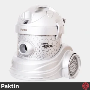جاروبرقی سطلی پاکتین مدل Paktin MVC 4500 | با توان 1400 وات