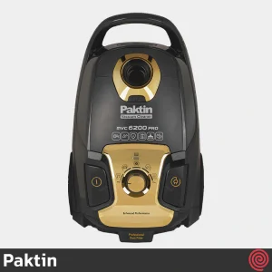 جاروبرقی پاکتین مدل Paktin MVC 6200 SENIOR  با توان 2700 وات
