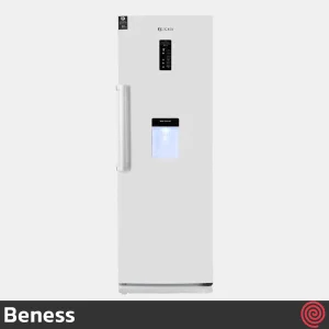 یخچال و فریزر دوقلو 40 فوت بنس مدل آرامیس Beness ARAMIS | رنگ سفید
