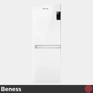 یخچال و فریزر دوقلو 36 فوت بنس مدل پولاریس Beness Polaris | رنگ سفید