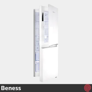 یخچال و فریزر دوقلو 36 فوت بنس مدل پولاریس Beness Polaris | رنگ سفید