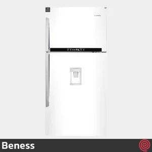 یخچال فریزر 28 فوت فریزر بالا بنس مدل ونوس Beness Venus | رنگ سفید
