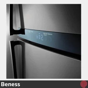 یخچال فریزر 28 فوت فریزر بالا بنس مدل ونوس پلاس Beness VenusPluse | رنگ سفید، دارای هوم بار