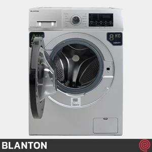 ماشین لباسشویی 8 کیلوگرم بلانتون مدل BLANTON WM8405S