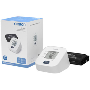 فشارسنج دیجیتال بازویی امرن مدل Omron M1 Basic | تک دکمه ای