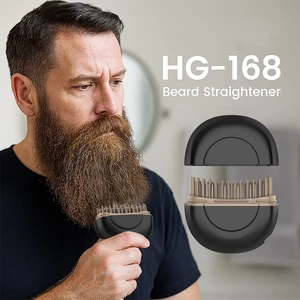 برس حرارتی شارژی صاف کننده مو