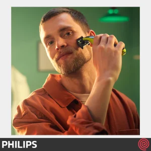 ریش تراش و ماشین اصلاح فیلیپس مدل Philips OneBlade 2724/20 | سری وان بلید